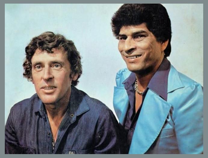 Joel e Gervano